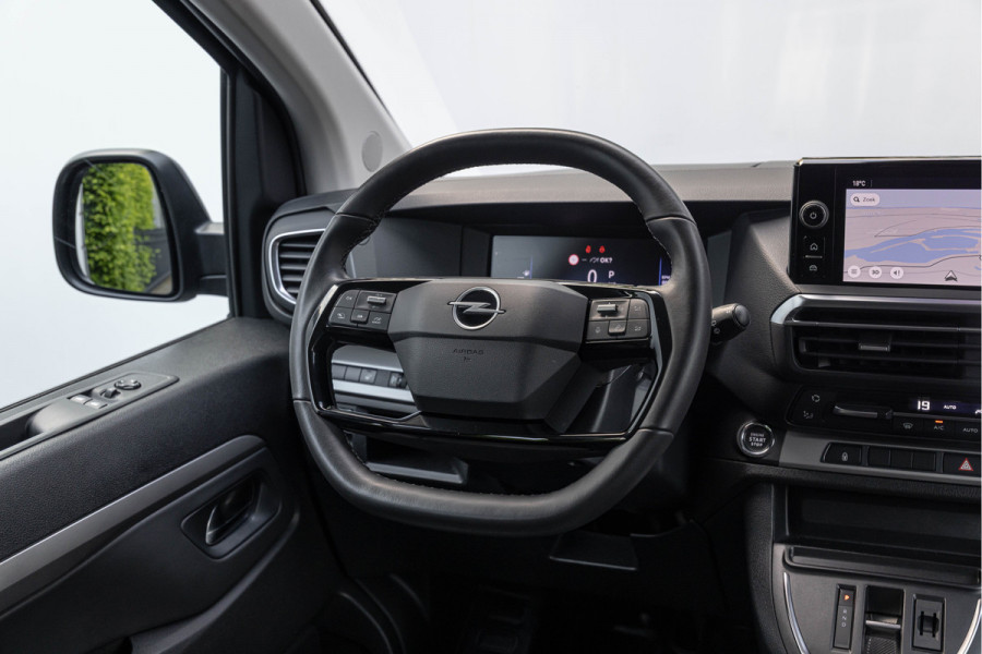 Opel Vivaro 2.0 Diesel 180 S&S L3 Dub. Cabine 18'' LED Massage Leder