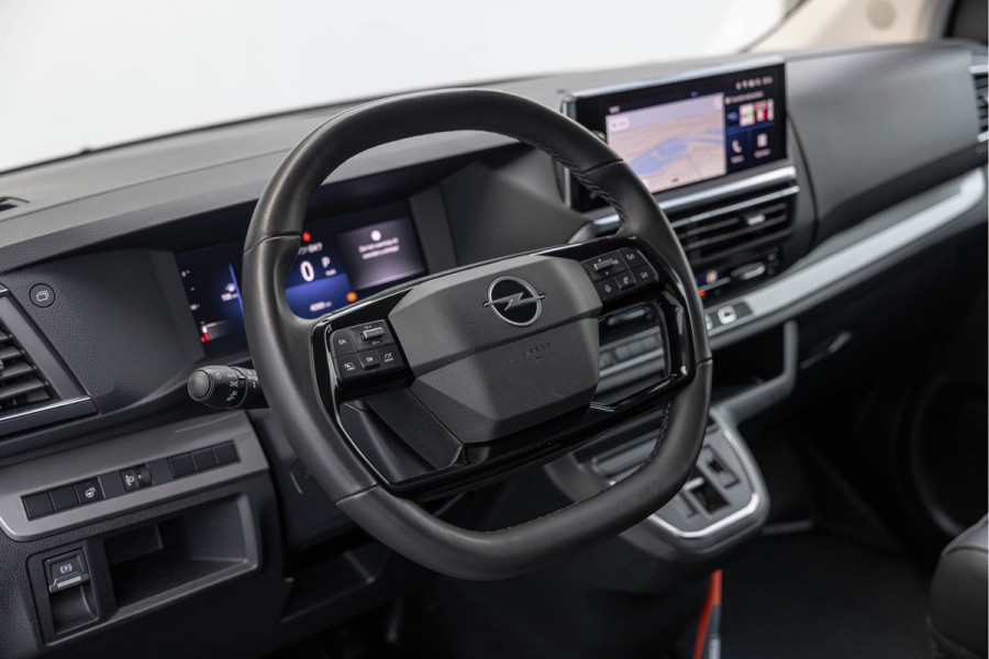 Opel Vivaro 2.0 Diesel 180 S&S L3 Dub. Cabine 18'' LED Massage Leder