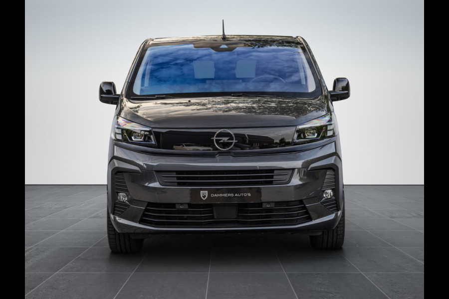 Opel Vivaro 2.0 Diesel 180 S&S L3 Dub. Cabine 18'' LED Massage Leder