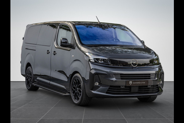 Opel Vivaro 2.0 Diesel 180 S&S L3 Dub. Cabine 18'' LED Massage Leder
