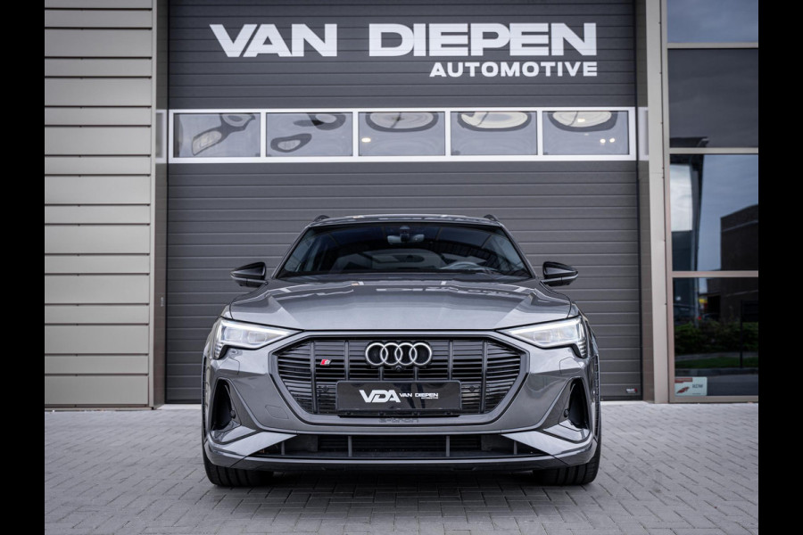 Audi e-tron S quattro 95 kWh 503PK | Panorama | Diamond Seats | B&O | Trekhaak