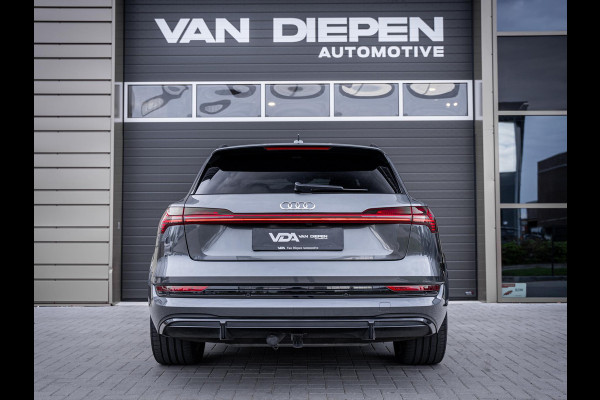 Audi e-tron S quattro 95 kWh 503PK | Panorama | Diamond Seats | B&O | Trekhaak