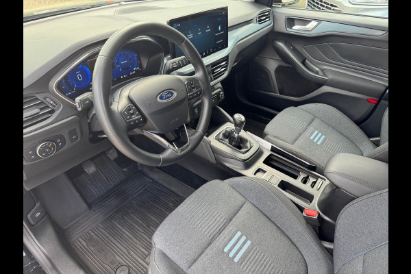 Ford FOCUS Wagon 1.0 EcoBoost Hybrid Active X 155pk | Winterpack | Driver Assistance Pack | Wegklapbare Trekhaak | Elek. Achterklep