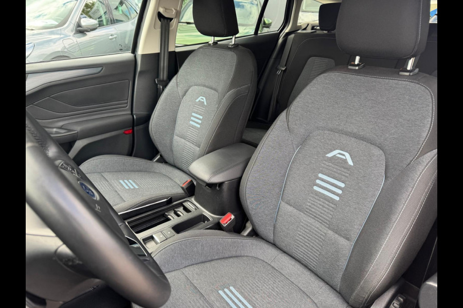Ford FOCUS Wagon 1.0 EcoBoost Hybrid Active X 155pk | Winterpack | Driver Assistance Pack | Wegklapbare Trekhaak | Elek. Achterklep