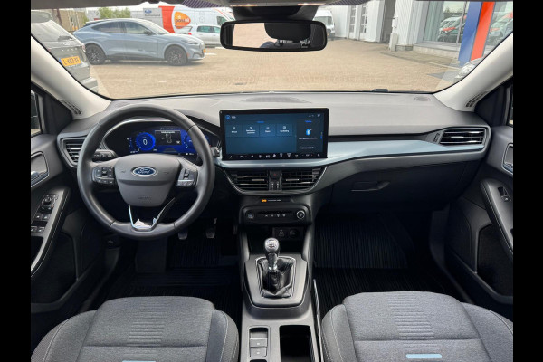 Ford FOCUS Wagon 1.0 EcoBoost Hybrid Active X 155pk | Winterpack | Driver Assistance Pack | Wegklapbare Trekhaak | Elek. Achterklep
