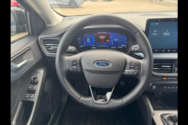 Ford FOCUS Wagon 1.0 EcoBoost Hybrid Active X 155pk | Winterpack | Driver Assistance Pack | Wegklapbare Trekhaak | Elek. Achterklep
