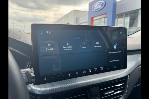 Ford FOCUS Wagon 1.0 EcoBoost Hybrid Active X 155pk | Winterpack | Driver Assistance Pack | Wegklapbare Trekhaak | Elek. Achterklep