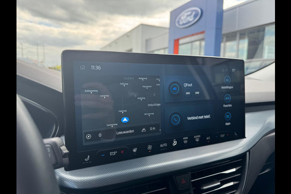 Ford FOCUS Wagon 1.0 EcoBoost Hybrid Active X 155pk | Winterpack | Driver Assistance Pack | Wegklapbare Trekhaak | Elek. Achterklep