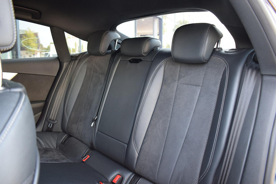 Audi A5 Sportback 35 TFSI Sport S-line edition | 2x S-Line | Pano | Apple CarPlay | Alcantara + Leer