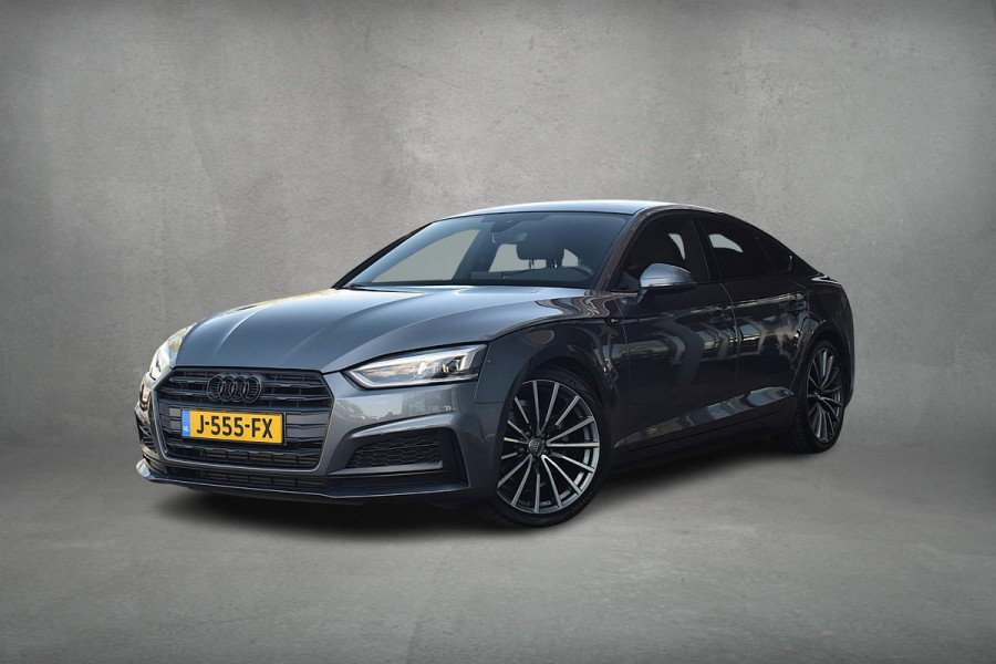 Audi A5 Sportback 35 TFSI Sport S-line edition | 2x S-Line | Pano | Apple CarPlay | Alcantara + Leer