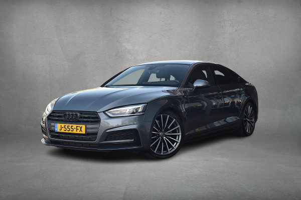 Audi A5 Sportback 35 TFSI Sport S-line edition | 2x S-Line | Pano | Apple CarPlay | Alcantara + Leer