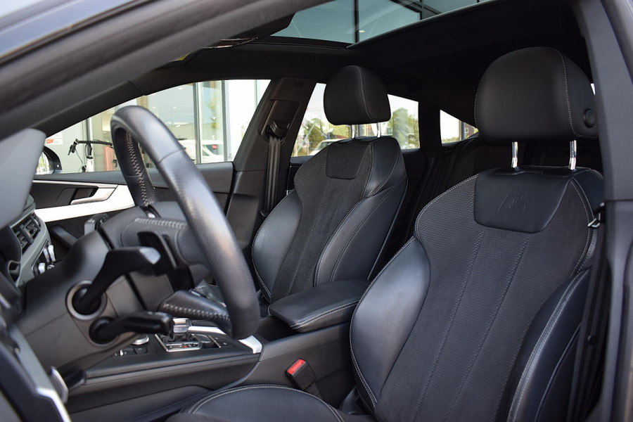 Audi A5 Sportback 35 TFSI Sport S-line edition | 2x S-Line | Pano | Apple CarPlay | Alcantara + Leer