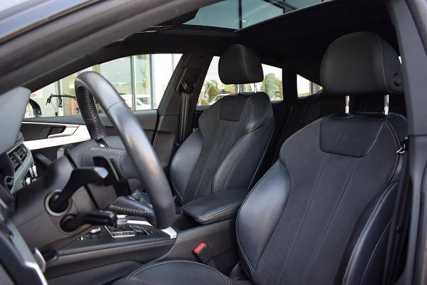 Audi A5 Sportback 35 TFSI Sport S-line edition | 2x S-Line | Pano | Apple CarPlay | Alcantara + Leer