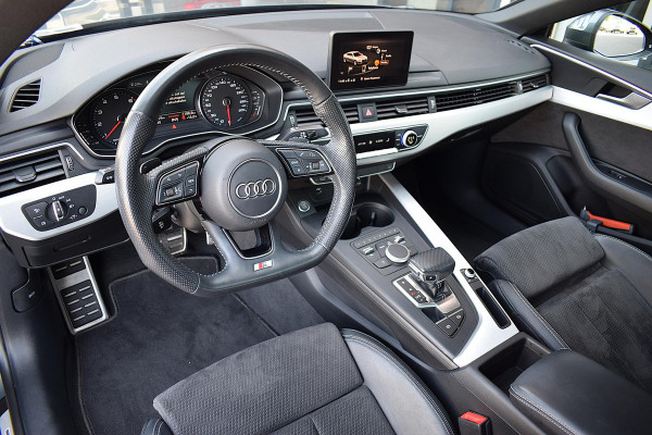 Audi A5 Sportback 35 TFSI Sport S-line edition | 2x S-Line | Pano | Apple CarPlay | Alcantara + Leer