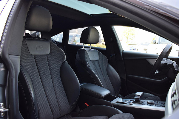 Audi A5 Sportback 35 TFSI Sport S-line edition | 2x S-Line | Pano | Apple CarPlay | Alcantara + Leer
