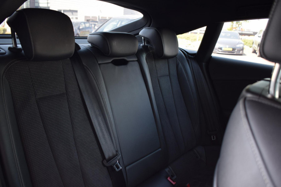 Audi A5 Sportback 35 TFSI Sport S-line edition | 2x S-Line | Pano | Apple CarPlay | Alcantara + Leer