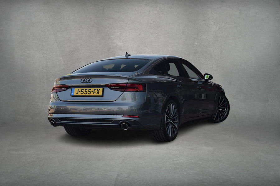 Audi A5 Sportback 35 TFSI Sport S-line edition | 2x S-Line | Pano | Apple CarPlay | Alcantara + Leer