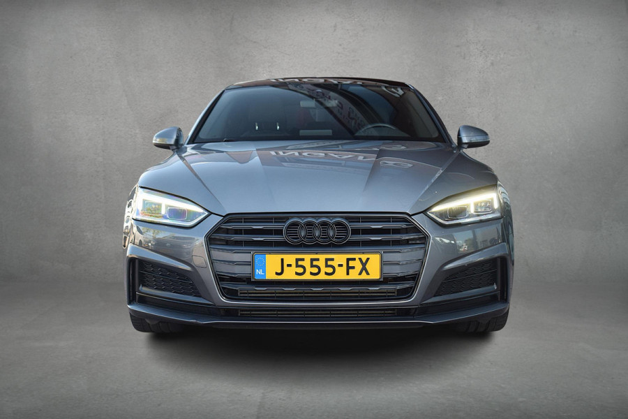 Audi A5 Sportback 35 TFSI Sport S-line edition | 2x S-Line | Pano | Apple CarPlay | Alcantara + Leer