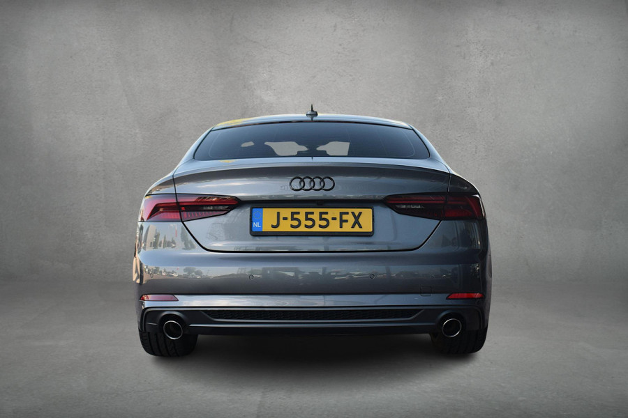 Audi A5 Sportback 35 TFSI Sport S-line edition | 2x S-Line | Pano | Apple CarPlay | Alcantara + Leer