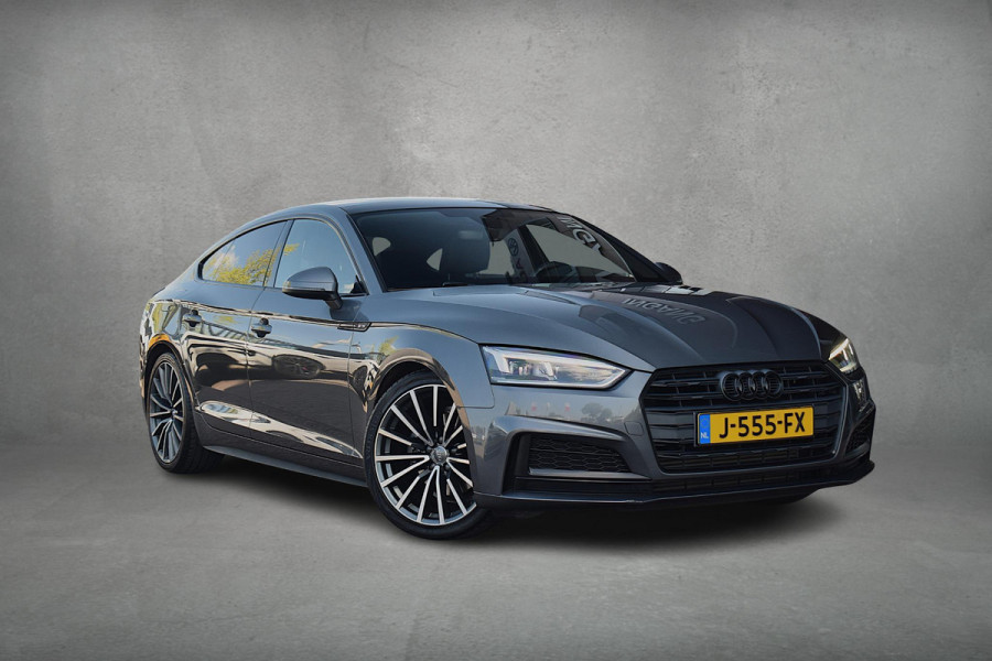 Audi A5 Sportback 35 TFSI Sport S-line edition | 2x S-Line | Pano | Apple CarPlay | Alcantara + Leer
