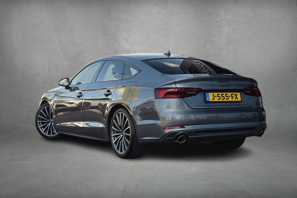 Audi A5 Sportback 35 TFSI Sport S-line edition | 2x S-Line | Pano | Apple CarPlay | Alcantara + Leer