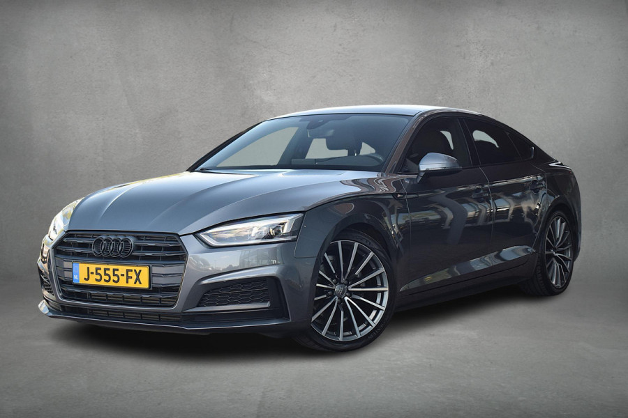 Audi A5 Sportback 35 TFSI Sport S-line edition | 2x S-Line | Pano | Apple CarPlay | Alcantara + Leer