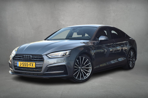 Audi A5 Sportback 35 TFSI Sport S-line edition | 2x S-Line | Pano | Apple CarPlay | Alcantara + Leer