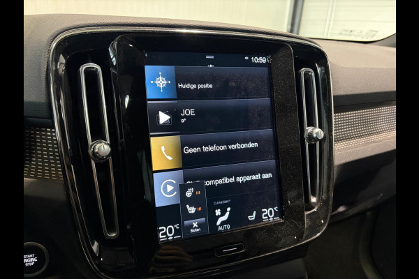 Volvo XC40 T4 Aut. Plug-in Hybrid R-Design ACC Stoelverwarming Trekhaak Parkeercamera 211pk