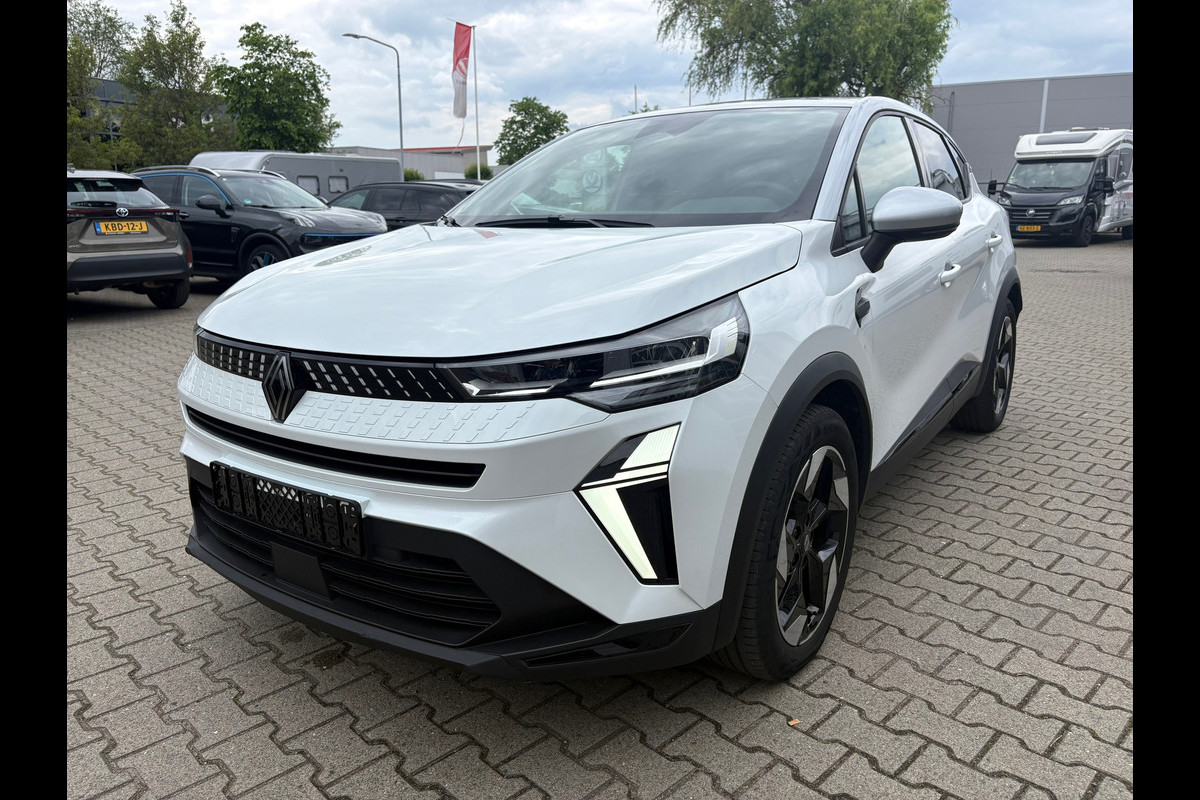 Renault Captur 1.6 E-Tech full hybrid 145 techno