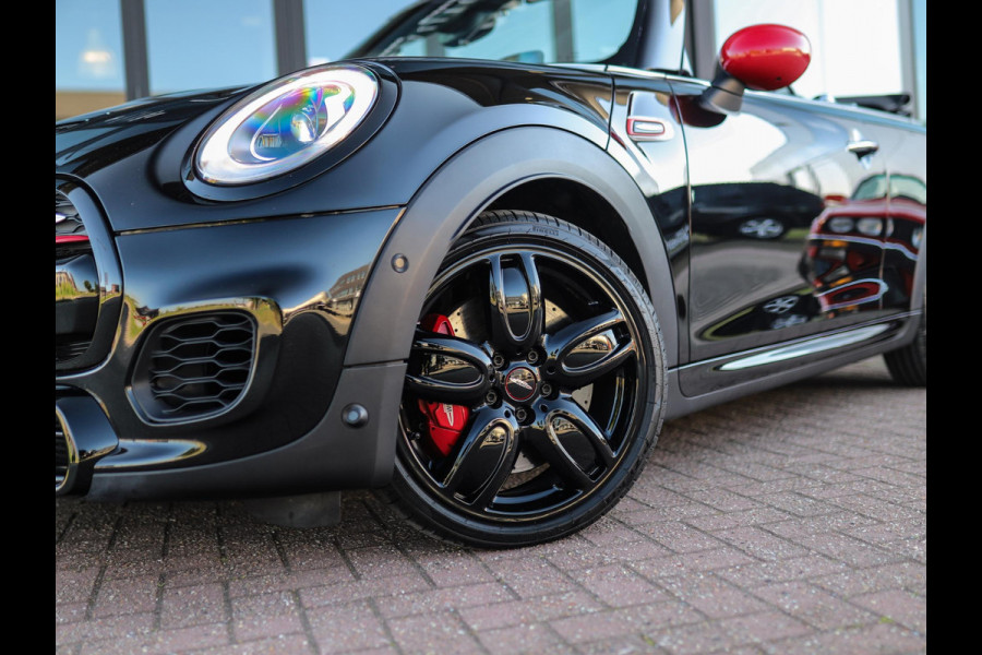 MINI Cabrio 2.0 John Cooper Works Chili | H/K | Keyless | HUD | ACC | Camera