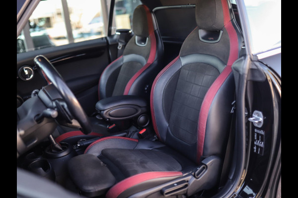 MINI Cabrio 2.0 John Cooper Works Chili | H/K | Keyless | HUD | ACC | Camera