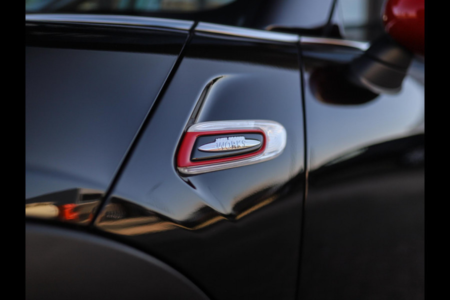 MINI Cabrio 2.0 John Cooper Works Chili | H/K | Keyless | HUD | ACC | Camera