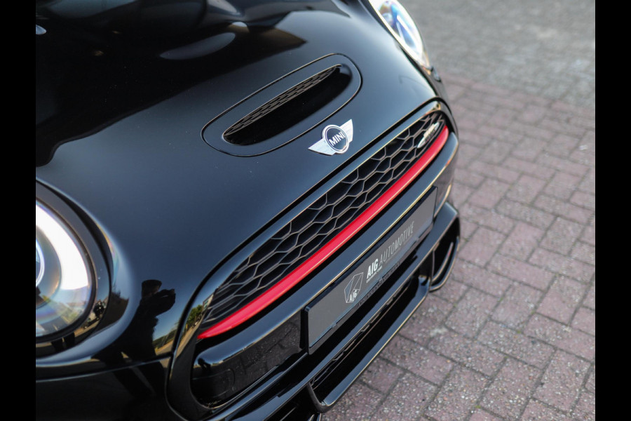 MINI Cabrio 2.0 John Cooper Works Chili | H/K | Keyless | HUD | ACC | Camera