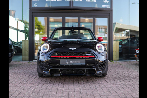 MINI Cabrio 2.0 John Cooper Works Chili | H/K | Keyless | HUD | ACC | Camera