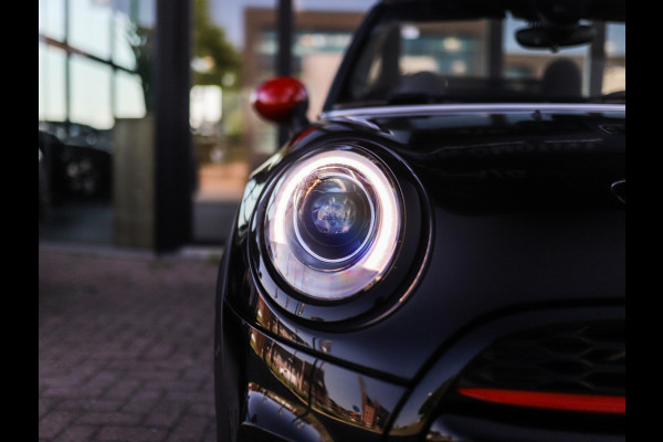 MINI Cabrio 2.0 John Cooper Works Chili | H/K | Keyless | HUD | ACC | Camera