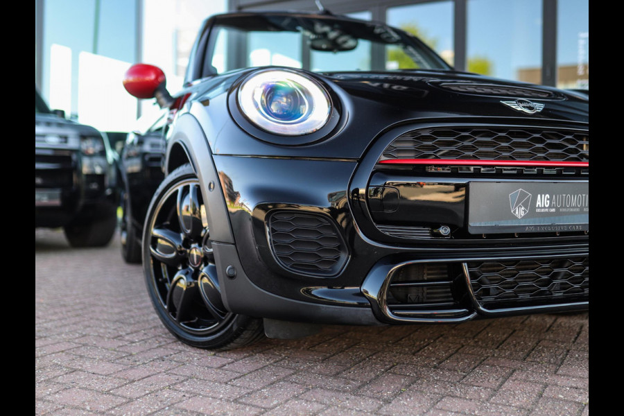 MINI Cabrio 2.0 John Cooper Works Chili | H/K | Keyless | HUD | ACC | Camera