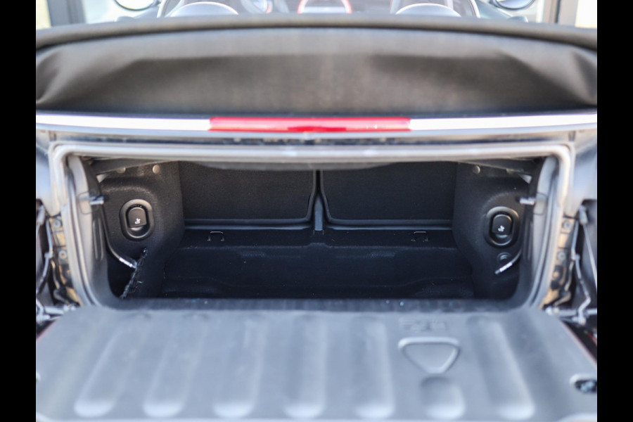 MINI Cabrio 2.0 John Cooper Works Chili | H/K | Keyless | HUD | ACC | Camera