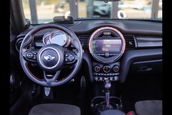 MINI Cabrio 2.0 John Cooper Works Chili | H/K | Keyless | HUD | ACC | Camera