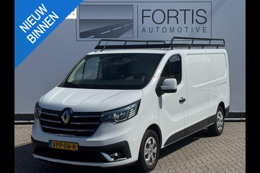 Renault Trafic 2.0 dCi 130 T30 L2H1 Work Edition NL-AUTO | NAVI | PDC | TREKHAAK