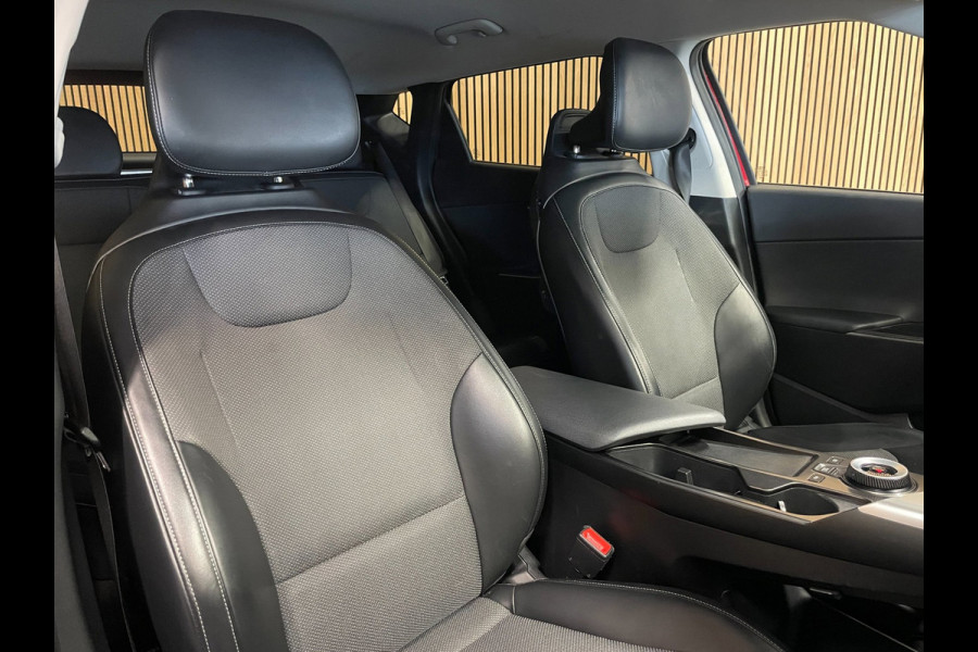Kia Ev6 58 kWh|100% SOH|LEDER|ACC|ANDROID+CARPLAY|CAMERA|STOEL-, STUURVERW|LAGE KM'S|NAP|NL-AUTO|INCL.BTW|1e EIG.|