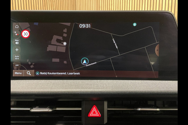 Kia Ev6 58 kWh|100% SOH|LEDER|ACC|ANDROID+CARPLAY|CAMERA|STOEL-, STUURVERW|LAGE KM'S|NAP|NL-AUTO|INCL.BTW|1e EIG.|