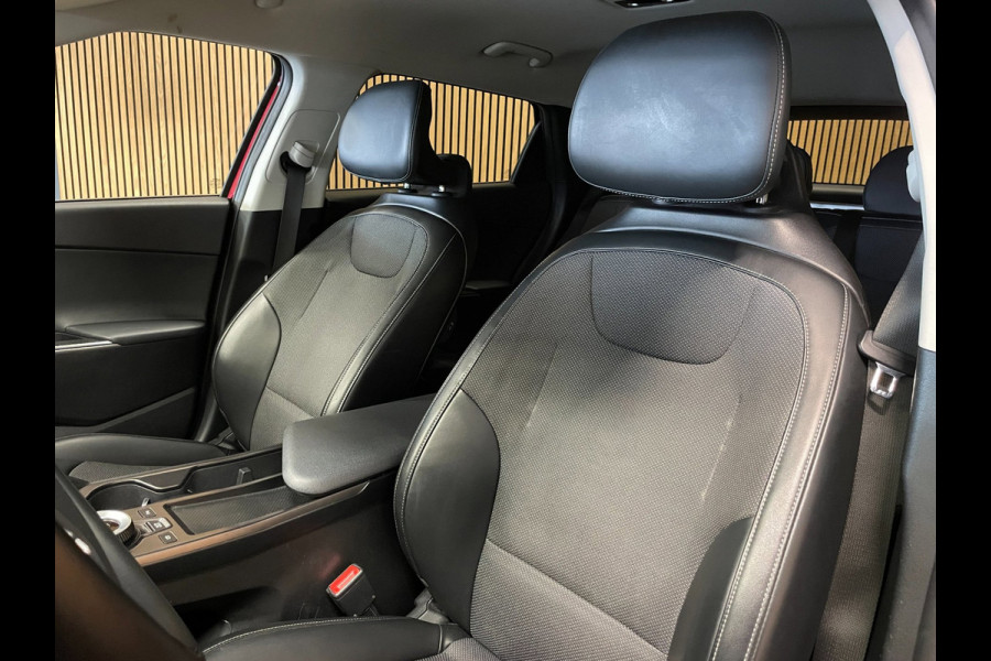 Kia Ev6 58 kWh|100% SOH|LEDER|ACC|ANDROID+CARPLAY|CAMERA|STOEL-, STUURVERW|LAGE KM'S|NAP|NL-AUTO|INCL.BTW|1e EIG.|