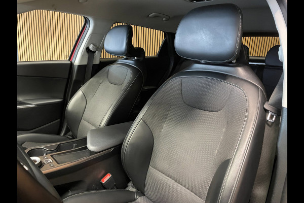 Kia Ev6 58 kWh|100% SOH|LEDER|ACC|ANDROID+CARPLAY|CAMERA|STOEL-, STUURVERW|LAGE KM'S|NAP|NL-AUTO|INCL.BTW|1e EIG.|