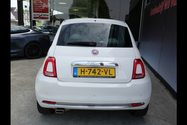 Fiat 500 1.2 MIRROR LOUNGE | PANORAMA | CLIMA | CRUISE | U-CONNECT | APK 04-2027!!