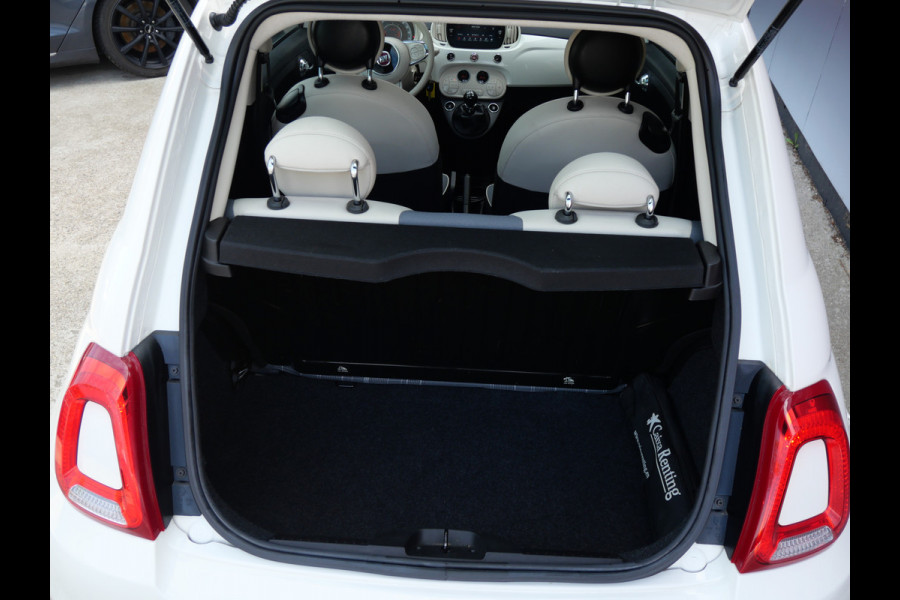 Fiat 500 1.2 MIRROR LOUNGE | PANORAMA | CLIMA | CRUISE | U-CONNECT | APK 04-2027!!