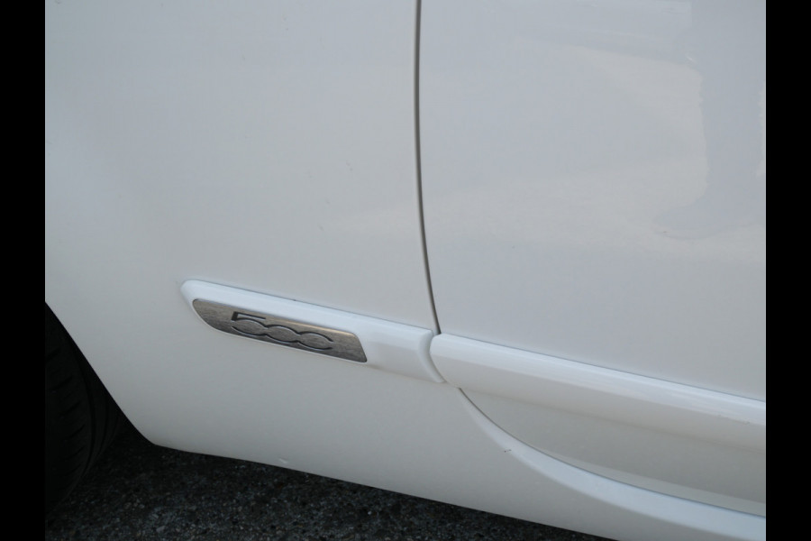 Fiat 500 1.2 MIRROR LOUNGE | PANORAMA | CLIMA | CRUISE | U-CONNECT | APK 04-2027!!