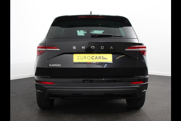 Škoda Karoq 1.5 TSI 150pk Automaat ACT Selection Navigatie Apple Carplay/Android Auto Camera Parkeer sensoren Adaptive Cruise Control Lichtmetalen Velgen Digitale Cockpit