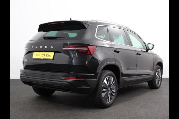 Škoda Karoq 1.5 TSI 150pk Automaat ACT Selection Navigatie Apple Carplay/Android Auto Camera Parkeer sensoren Adaptive Cruise Control Lichtmetalen Velgen Digitale Cockpit