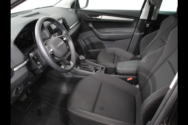 Škoda Karoq 1.5 TSI 150pk Automaat ACT Selection Navigatie Apple Carplay/Android Auto Camera Parkeer sensoren Adaptive Cruise Control Lichtmetalen Velgen Digitale Cockpit