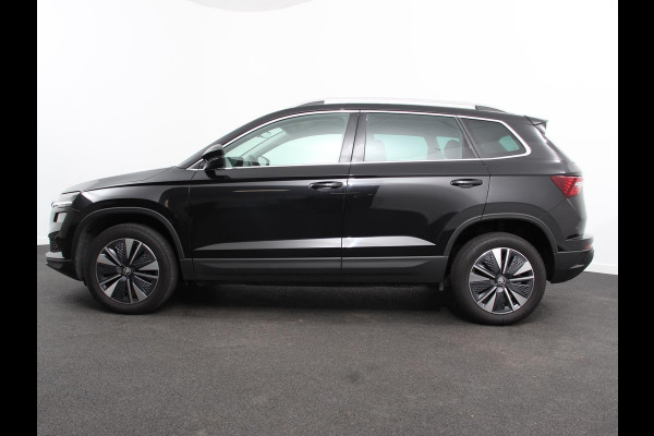 Škoda Karoq 1.5 TSI 150pk Automaat ACT Selection Navigatie Apple Carplay/Android Auto Camera Parkeer sensoren Adaptive Cruise Control Lichtmetalen Velgen Digitale Cockpit